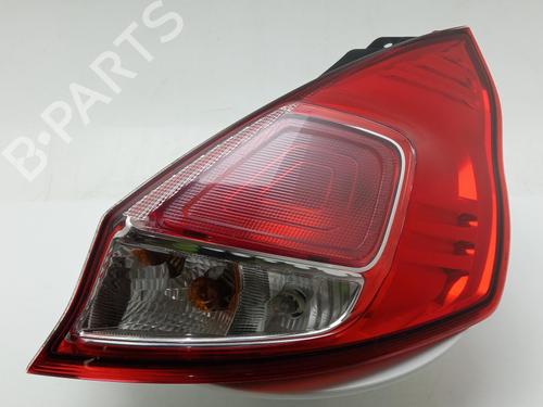 Right taillight FORD FIESTA VI (CB1, CCN) 1.25 | BP40311010C35 - Image 1