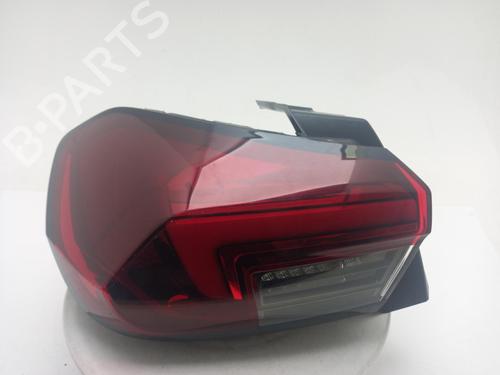 Used Left taillight Left taillight VAUXHALL CORSA Mk V (F) 1.2 (131 hp) 40302279 40302279