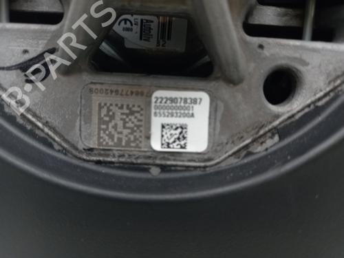 Steering wheel CITROËN C4 III (BA_, BB_, BC_) 1.2 PureTech 130 (BAHNSA, BAHNSB) | BP40305937C49  - Image 5