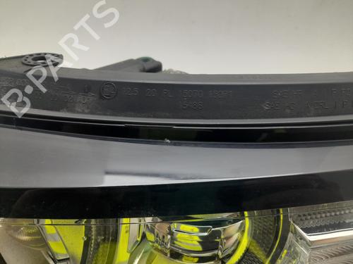 Left headlight LAND ROVER RANGE ROVER EVOQUE (L538) 2.2 D 4x4 | BP40320940C28 - Image 4