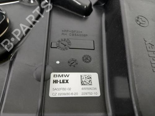 Front right window mechanism BMW 1 (F40) 118 i | BP40310613C23 - Image 5