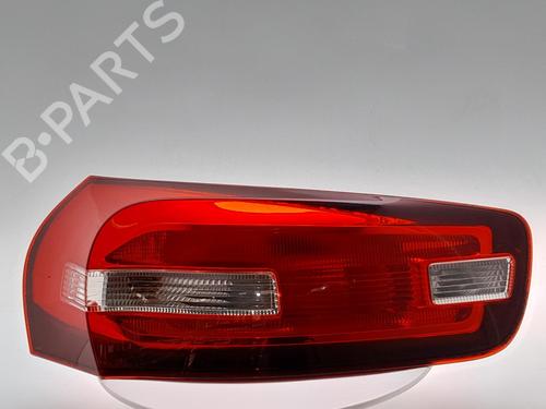 Used Left taillight Left taillight CITROËN C4 Picasso II 1.6 HDi 90 (92 hp) 40317099 40317099