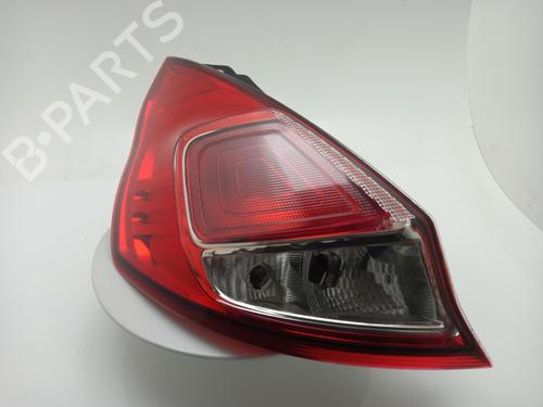 Used Left taillight Left taillight FORD FIESTA VI (CB1, CCN) 1.6 ST (182 hp) 40329250 40329250
