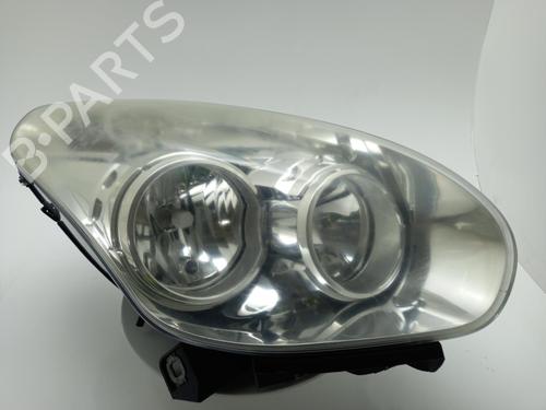 Used Right headlight Right headlight VAUXHALL COMBO Mk III (D) Box Body/MPV (X12) 1.3 CDTi (90 hp) 40330180 40330180