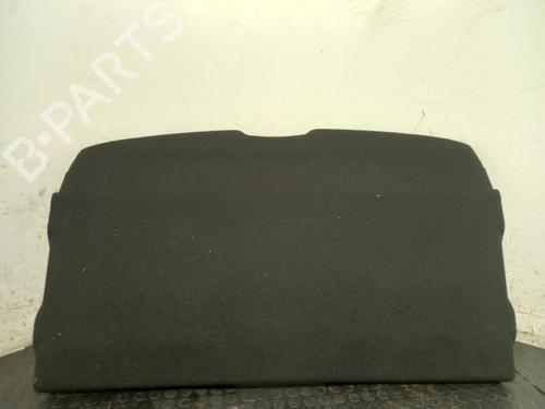 Used Rear parcel shelf Rear parcel shelf PEUGEOT 2008 I (CU_) 1.5 BlueHDI 100 (102 hp) 40307899 40307899