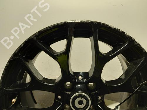 Rim SMART FORFOUR Hatchback (453) 1.0 (453.042, 453.043) | BP40332094C45 - Image 2
