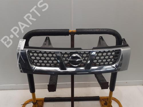 Used Grille Grille NISSAN NAVARA (D22) 2.5 D 4x4 (133 hp) 40342089 40342089