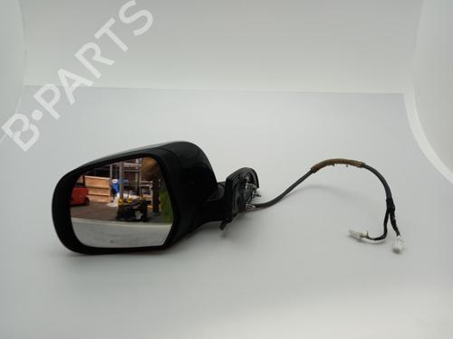 Used Left mirror Left mirror NISSAN LEAF (ZE0) Electric (109 hp) 40343301 40343301