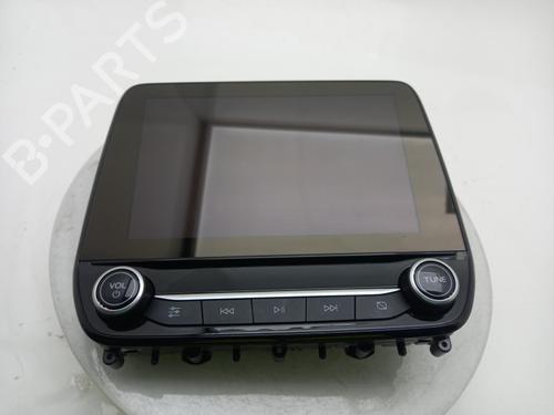 display-monitor-ford-fiesta-vii-van-2018-40324874 main image
