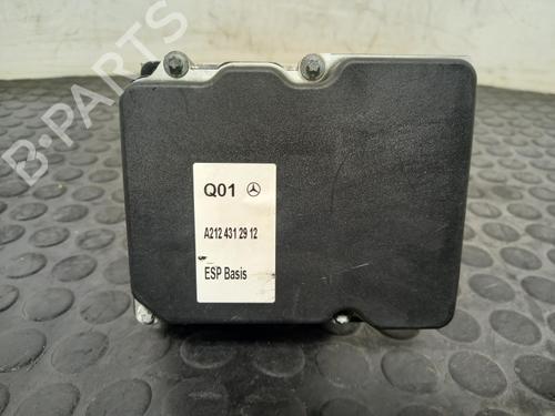 abs-pump-mercedes-benz-e-class-t-model-s212-2009-2010-2011-2012-2013-2014-2015-2016-40338278 main image