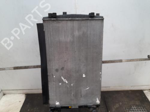 Used Water radiator Water radiator AUDI A3 (8V1, 8VK) 1.4 TSI (150 hp) 40311358 40311358