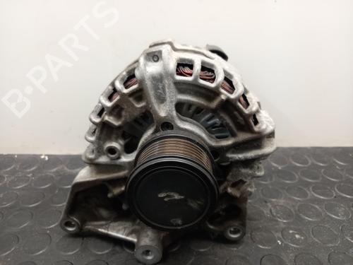 Used Alternator Alternator MERCEDES-BENZ E-CLASS Coupe (C207) E 200 (207.334) (184 hp) 40487107 40487107
