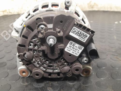 Alternator VW POLO VI (AW1, BZ1, AE1) 1.0 TSI | BP40300398M7 - Image 5