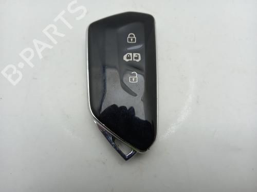 electronic-module-vw-t-roc-a11-d11-2017-40520687 main image