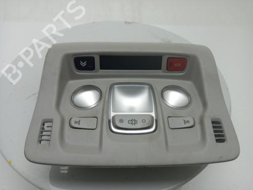 Used Interior roof light Interior roof light CITROËN C3 III (SX) 1.2 PureTech 82 (83 hp) 40325445 40325445
