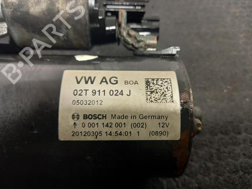 Starter AUDI A1 Sportback (8XA, 8XF) 1.4 TFSI | BP40331648M8 - Image 2