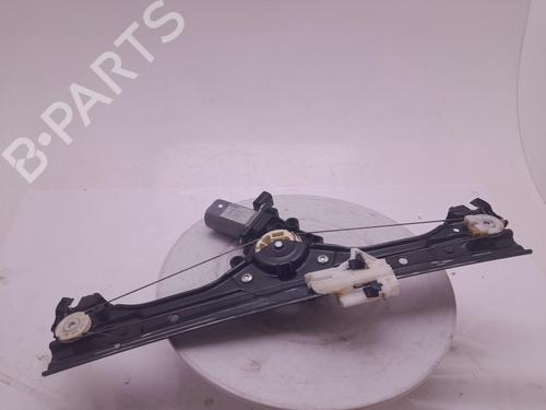 Front right window mechanism FIAT 500 (312_) 1.2 (312AXA1A) | BP40310958C23 - Image 1
