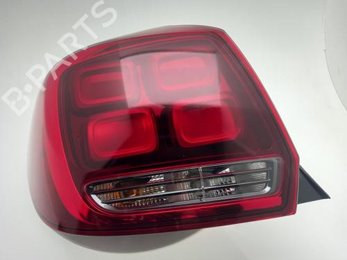 Used Left taillight Left taillight DACIA SANDERO II TCe 90 (B8M1, B8MA, B8AC) (90 hp) 40326713 40326713