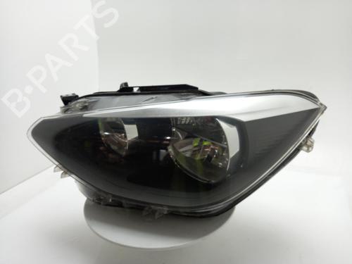 Left headlight BMW 1 (F20) 118 d | BP40463619C28 - Image 2