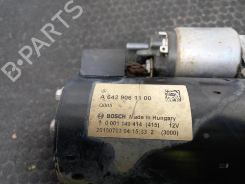 Starter MERCEDES-BENZ E-CLASS Coupe (C207) E 350 BlueTEC / d (207.326) | BP40323792M8 - Image 4