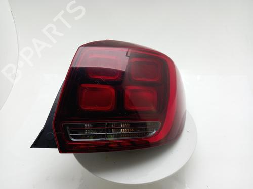 Used Right taillight Right taillight DACIA SANDERO II TCe 90 (B8M1, B8MA, B8AC) (90 hp) 40318598 40318598