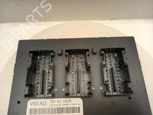 Engine control unit (ECU) AUDI A3 Sportback (8PA) 2.0 TDI 16V | BP40307201M57 - Image 4