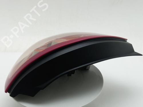 Left taillight NISSAN ALMERA II Hatchback (N16) 1.5 | BP40300167C34 - Image 3