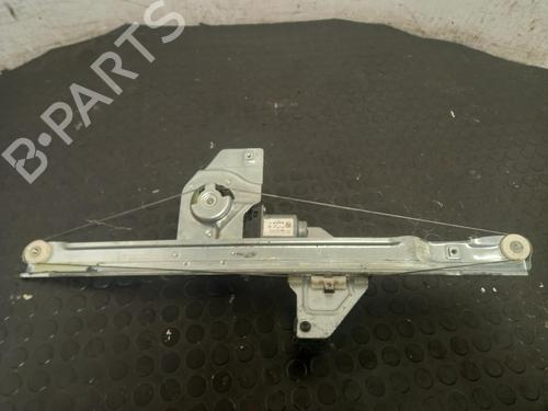 Front right window mechanism CITROËN BERLINGO Box Body/MPV (B9) 1.6 BlueHDi 100 | BP40307590C23 - Image 5