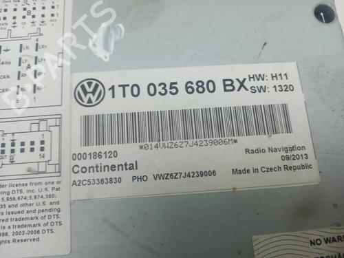 Electronic module VW TIGUAN (5N_) 2.0 TDI 4motion | BP40307797M83  - Image 5