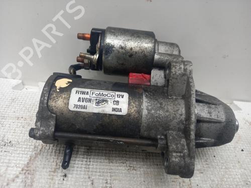 Used Starter Starter FORD FIESTA VI (CB1, CCN) 1.6 ST (182 hp) 40326718 40326718