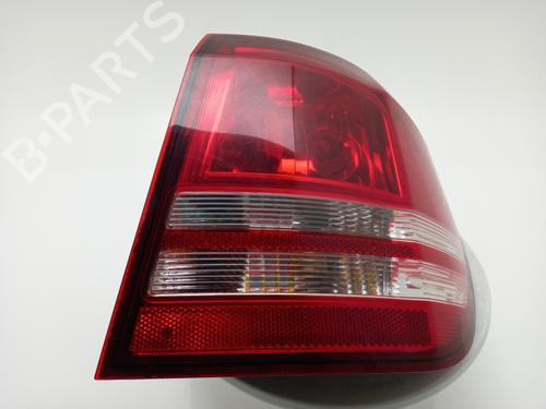Used Right taillight Right taillight DODGE JOURNEY 2.0 CRD (140 hp) 40339999 40339999