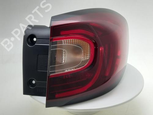 Used Right taillight Right taillight RENAULT CAPTUR I (J5_, H5_) 0.9 TCe 90 (90 hp) 40312039 40312039