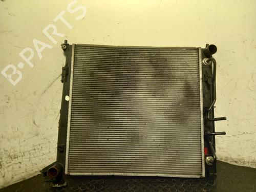 Used Water radiator Water radiator KIA CARENS IV 1.7 CRDi (136 hp) 40304240 40304240
