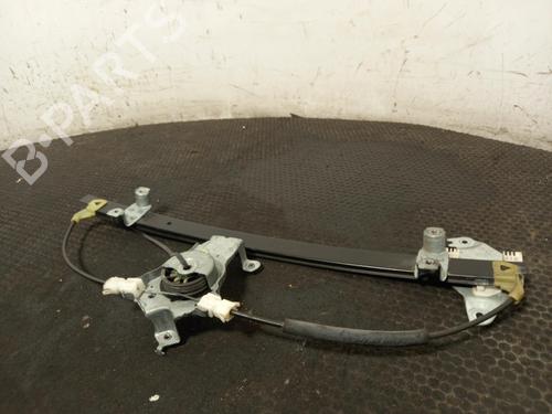 Front right window mechanism NISSAN NAVARA NP300 (D40) 2.5 dCi 4WD (D40TT, D40T, D40M, D40BB) | BP40313225C23 - Image 2