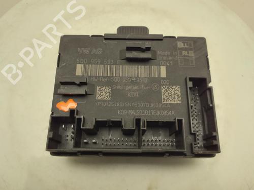 Engine control unit (ECU) AUDI A3 Sportback (8VA, 8VF) 1.5 TFSI | BP40346401M57 - Image 3