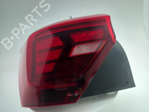 Used Left taillight Left taillight VW POLO VI (AW1, BZ1, AE1) 1.0 TSI (95 hp) 40300389 40300389