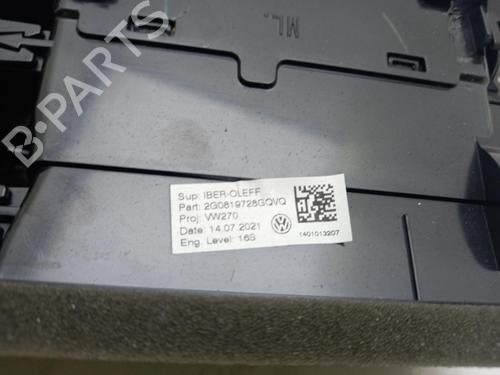 Air vent VW POLO VI (AW1, BZ1, AE1) 1.0 TSI | BP40306781I21  - Image 6