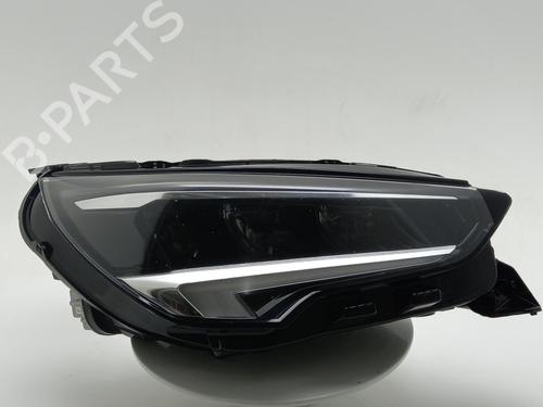 Used Right headlight Right headlight VAUXHALL CORSA Mk V (F) 1.2 (101 hp) 40306037 40306037