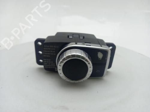 Used Switch Switch MERCEDES-BENZ A-CLASS (W176) A 200 CDI (176.001) (136 hp) 40310117 40310117
