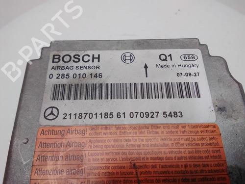 Engine control unit (ECU) MERCEDES-BENZ CLS (C219) CLS 320 CDI (219.322) | BP40347099M57 - Image 5