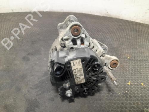 Used Alternator Alternator VW CADDY III Box Body/MPV (2KA, 2KH, 2CA, 2CH) 1.6 TDI (75 hp) 40319066 40319066