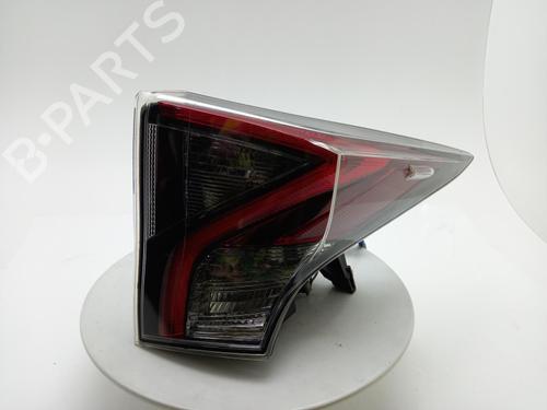 Used Right taillight Right taillight TOYOTA PRIUS (_W5_) 1.8 Hybrid (ZVW50, ZVW50_, ZVW51_, ZVW50R, ZVW51) (122 hp) 40327641 40327641