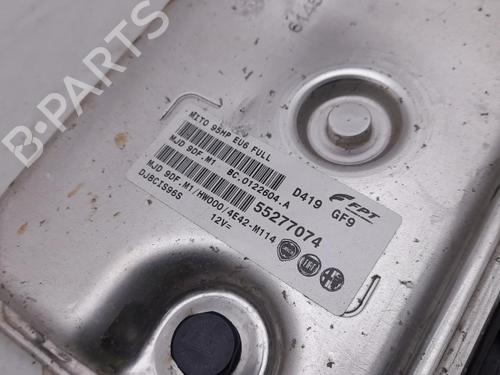 Engine control unit (ECU) ALFA ROMEO MITO (955_) 1.3 MultiJet (955AXP1A, 955AYC1A) | BP40301280M57 - Image 5