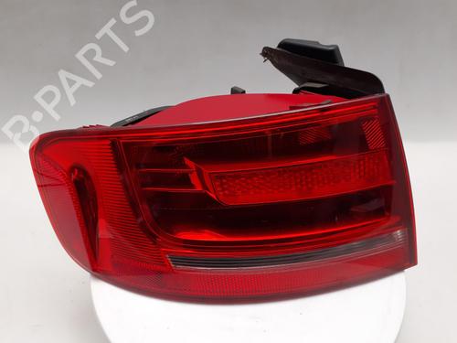 Used Left taillight Left taillight AUDI A4 B8 (8K2) 2.0 TDI (143 hp) 40344111 40344111