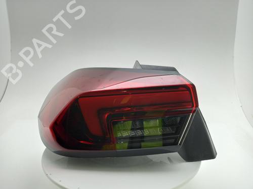 Left taillight VAUXHALL CORSA Mk V (F) 1.2 | BP40323246C34 - Image 1