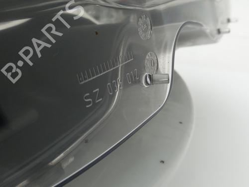 Right headlight MERCEDES-BENZ C-CLASS (W204) C 220 CDI (204.008) | BP40328528C29 - Image 5