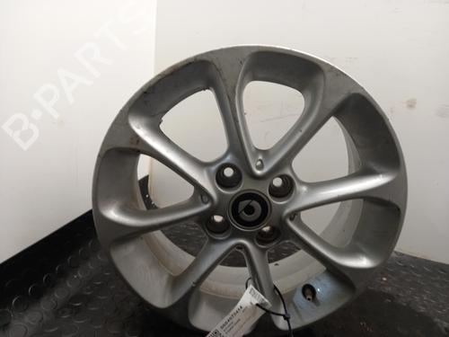 Used Rim Rim SMART FORFOUR Hatchback (453) 1.0 (453.042, 453.043) (71 hp) 40301395 40301395