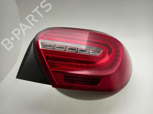 Used Right taillight Right taillight MERCEDES-BENZ A-CLASS (W176) A 200 CDI / d (176.008) (136 hp) 40334806 40334806