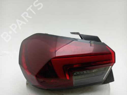 Used Left taillight Left taillight VAUXHALL CORSA Mk V (F) 1.2 (75 hp) 40303587 40303587