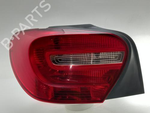 Used Left taillight Left taillight MERCEDES-BENZ A-CLASS (W176) A 200 CDI (176.001) (136 hp) 40313852 40313852
